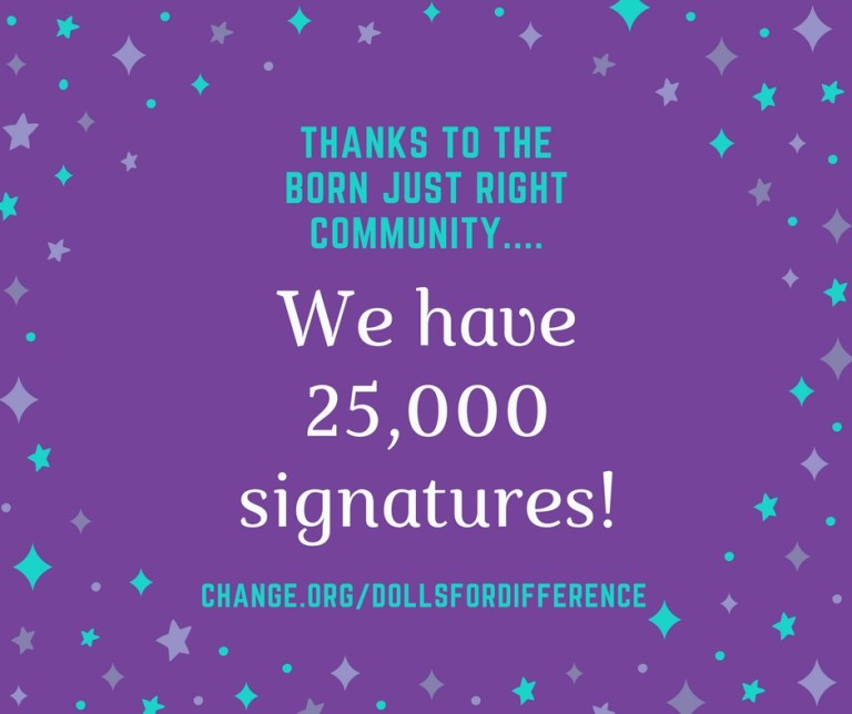 ساعدوا فتاة أمريكية على فهم سبب أهمية دمى فرق الأطراف